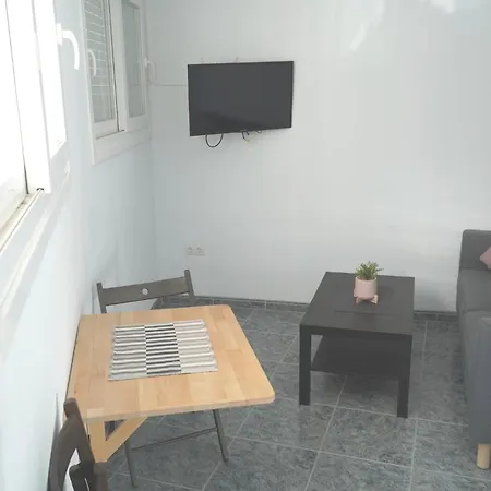 Szálloda Alegre Nerja
