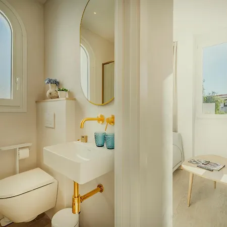 Отель Beneste Nerja Hostal 2*