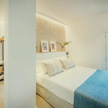 Готель Beneste Nerja Hostal Нерха