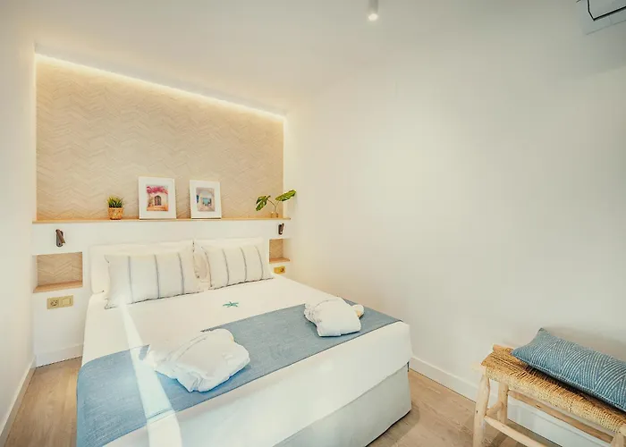 Beneste Nerja Hostal Hotel