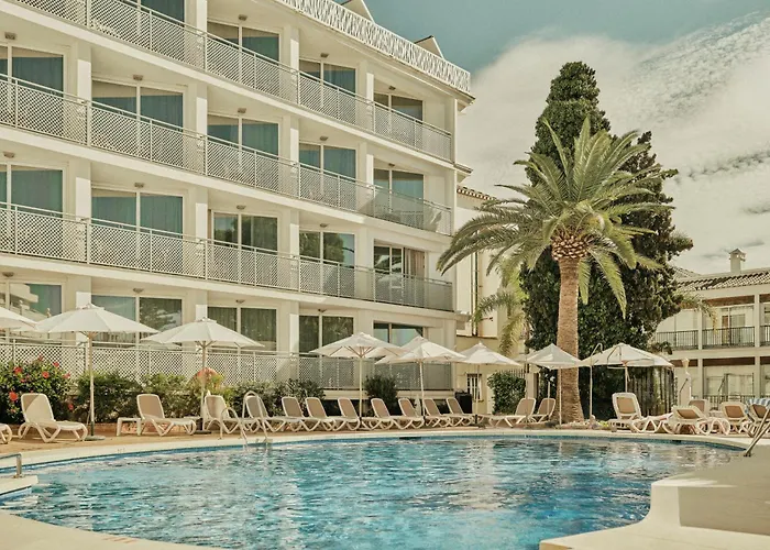 Beneste Nerja Hostal Hotel Nerja